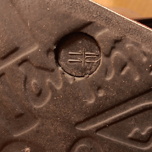 Mens Quiksilver sandals flip flops sz 10 11 - Picture 4 of 4